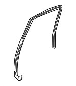 823315M000 - : Run Channel for Nissan Image