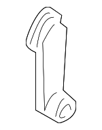 807605M000 - Body: Regulator Handle for Nissan: Sentra Image