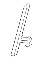823875M000 - : Lower Channel for Nissan: Sentra Image