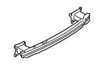 8W0807309J - Body: Impact Bar for Audi Image
