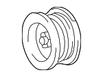 274110A050 - Electrical: Pulley for Toyota: 4Runner, Avalon, Camry, Highlander, Land Cruiser, Sequoia, Sienna, Solara, Supra, Tundra Image