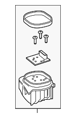 2189065900 - Electrical: Repair Kit for Mercedes-Benz Image