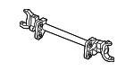 6C3Z3010F - Suspension: Axle Beam for Ford: F-250 Super Duty, F-350 Super Duty, F-450 Super Duty, F-550 Super Duty Image