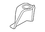 SPR5 - Suspension: Motorcraftâ„¢ Coil Spring Bracket for Ford Image