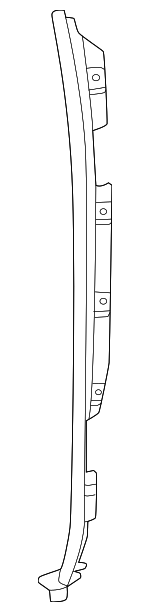 51765A19B23 - : Rear Seal for Mini: Countryman Image