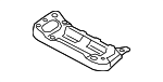68050447AA - Body: Seat Adjuster Support for Mopar Image