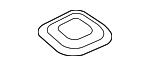 51117071270 - Body: Bumper Cover Spacer for BMW Image