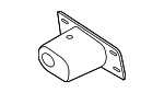 51117165462 - Body: Bumper Filler Support for BMW: X5 Image