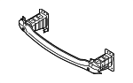 51117229085 - Body: Bumper Impact Bar for BMW Image