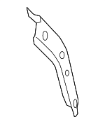 51592XC01A9P - : Inner Reinforced for Subaru Image