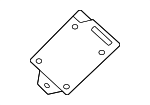 9A703570900 - Electrical: Speaker for Porsche Image