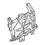 95C035545 - : Control Module Bracket for Porsche Image