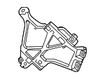 95C035205 - : Speaker Bracket for Porsche Image