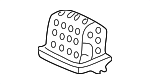 4885919AB - HVAC: Resistor for Mopar Image
