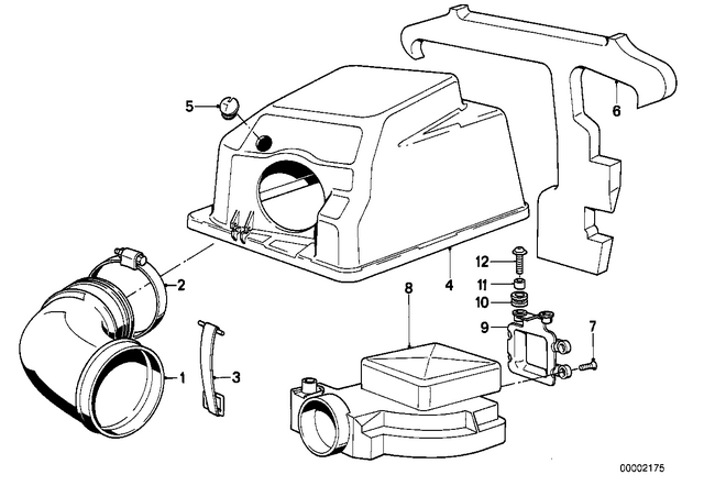 13721460505 - : Hose Clamp for BMW-Motorrad Image