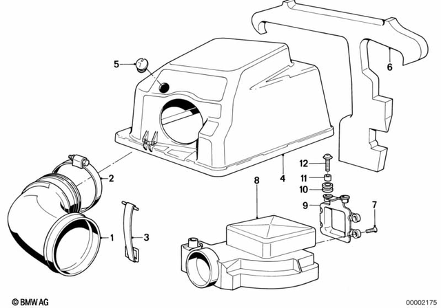 13311460941 - Fuel System: Hose Clamp - D=66 for BMW-Motorrad Image