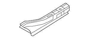 763131JA0A - : Rail Reinforced for Nissan: Quest Image