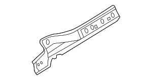 763301JA0A - : Rail Reinforced for Nissan: Quest Image