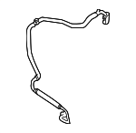 9776326100 - HVAC: Suction Hose for Hyundai Image