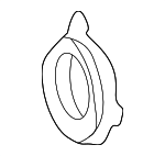 9764426300 - HVAC: Hub for Hyundai: Accent, Elantra, Santa Fe, Scoupe, Sonata, Tiburon, XG300, XG350 Image