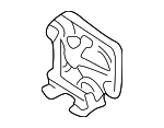 977033F000 - HVAC: Mount Bracket for Hyundai Image
