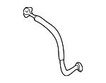 9776226100 - : 2001-2004 Hyundai Santa Fe - Discharge Hose for Hyundai: Santa Fe Image