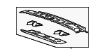 20969749 - Body: Rear Header for GM Image