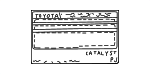 112987A580 - Body: Emission Label for Toyota: Camry, Solara Image