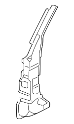 MR508461 - Body: Inner Pillar for Mitsubishi Image