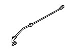LR144589 - Engine: By-Pass Hose for Land-Rover Image