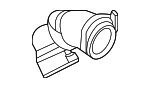 LR122696 - Engine: Duct for Land-Rover Image