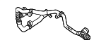 LR137627 - Engine: Inlet Hose for Land-Rover Image