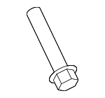 XR831554 - Steering: Mount Bracket Bolt for Jaguar Image