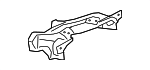 6L129597B - Engine: Heat Shield for Audi Image