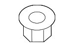 XR848057 - Suspension: Mount Bolt Nut for Jaguar Image