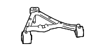 C2D49449 - Suspension: Upper Control Arm for Jaguar Image
