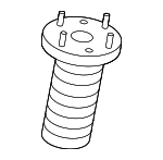 C2Z20315 - : Shock Mount for Jaguar Image