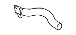 13718664925 - Cooling System: Hose for BMW Image