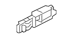 LR035176 - Body: Storage Box Latch for Land-Rover Image
