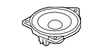 65135A451C1 - Body: Inst Panel Speaker for BMW Image
