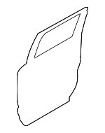 82900EZ34C - : Door Trim Panel for Nissan: TITAN, TITAN XD Image