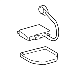 8110748180 - : Computer for Lexus: RX330 Image