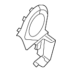 874053SA0A - Body: Recline Cover for Nissan Image