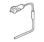 74411S10A01 - Body: Release Cable for Honda: CR-V Image