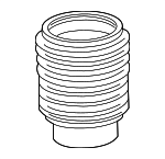 84336188 - Suspension: Dust Cover for GM Image