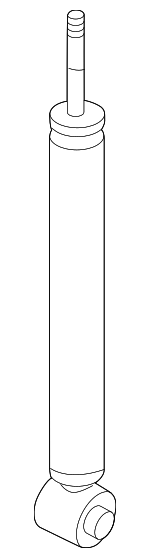 3Q0513045AP - : Suspension Shock Absorber for Volkswagen: Arteon Image