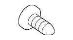3642585Z00 - Body: Reflector Screw for Suzuki Image