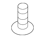 281613R000 - Engine: Air Cleaner Assembly Collar for Kia Image