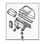 28110C2560 - : Air Cleaner Assembly for Kia: Optima Image