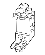 PAD816102 - : Valve Assembly for Porsche Image